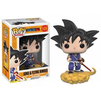 Funko POP109# Dragon Ball Son Goku figure