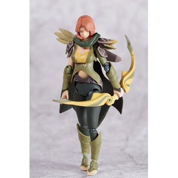 Dota 2 Windranger Figma SP-070 figure