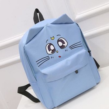 Sailor Moon anime backpack bag