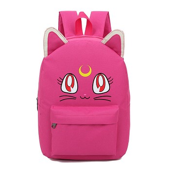 Sailor Moon anime backpack bag