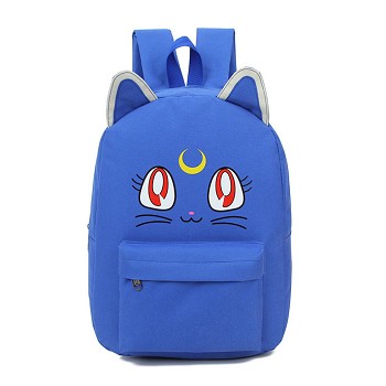 Sailor Moon anime backpack bag