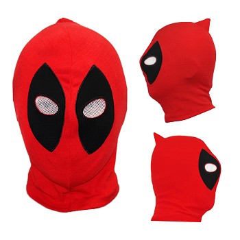 Deadpool cosplay hat