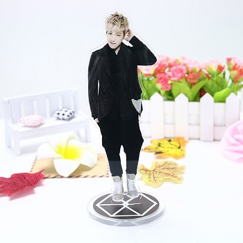 EXO BAEK HYUN acrylic figure