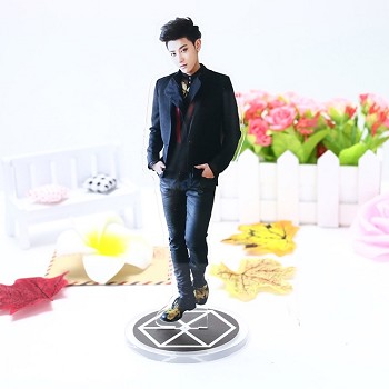 EXO Z.TAO acrylic USB figure