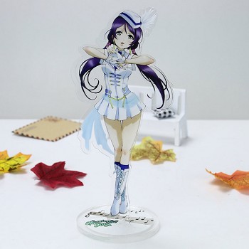 Lovelive Nozomi Tojo anime acrylic figure