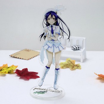 Lovelive Sonoda Umi anime acrylic figure