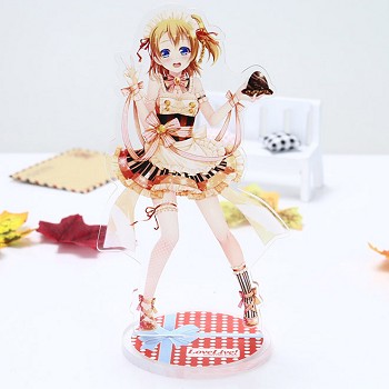 Lovelive Honoka Kousaka anime acrylic figure