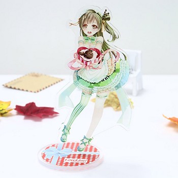 Lovelive Kotori Minami anime acrylic figure