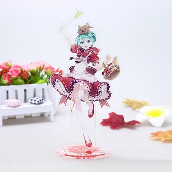 Hatsune Miku anime acrylic figure