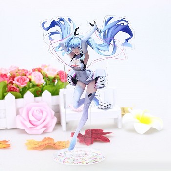 Hatsune Miku anime acrylic figure