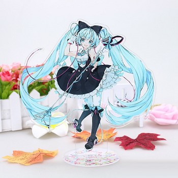 Hatsune Miku anime acrylic figure