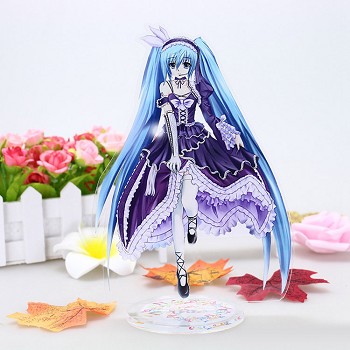 Hatsune Miku anime acrylic figure