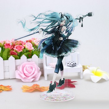 Hatsune Miku anime acrylic figure