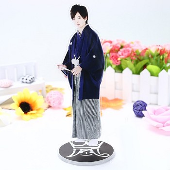 ARASHI Sakurai Sho acrylic figure