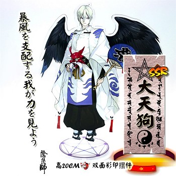 Onmyoji acrylic figure