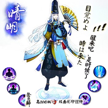 Onmyoji acrylic figure