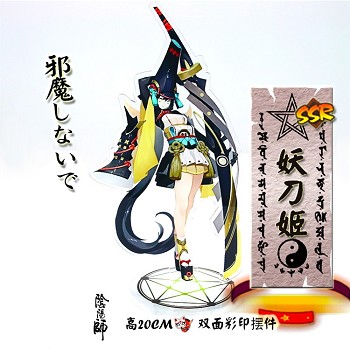 Onmyoji acrylic figure