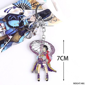 Onmyoji key chain