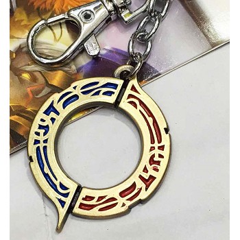 Hero Moba key chain