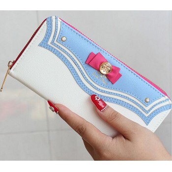 Sailor Moon anime long wallet