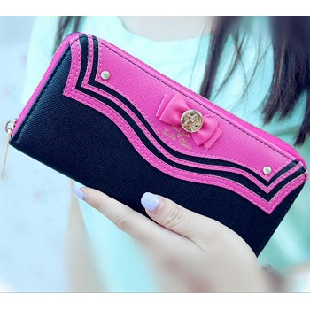 Sailor Moon anime long wallet