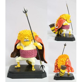 One Piece anime figure