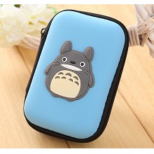 TOTORO anime coin purse wallet