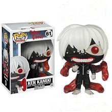 FUNKO POP61 Tokyo ghoul anime figure