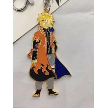 Naruto Namikaze Minato anime key chain