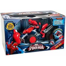 Spider Man figure