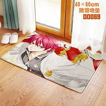 Rin-ne anime ground mat