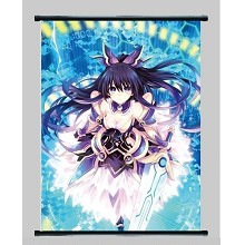 Date A Live anime wallscroll