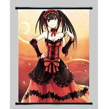 Date A Live anime wallscroll