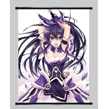 Date A Live anime wallscroll