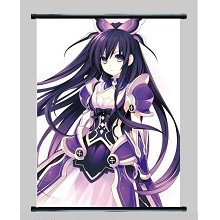 Date A Live anime wallscroll