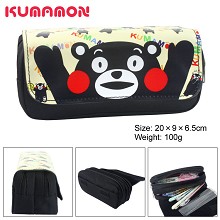 Kumamon anime pen bag