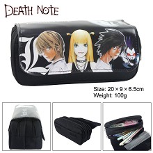 Death Note anime pen bag