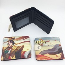 Hero Moba wallet