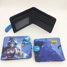 Hero Moba wallet