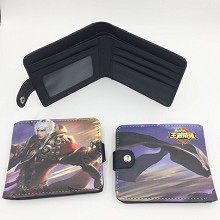 Hero Moba wallet