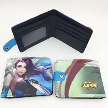 Hero Moba wallet