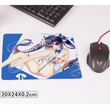 Danjon ni deai o motomeru no wa machigatte irudarou ka mouse pad