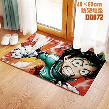 My Hero Academia anime ground mat