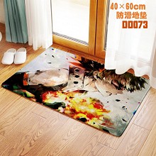 My Hero Academia anime ground mat