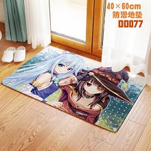 Kono subarashii sekai ni shukufuku_wo anime ground mat