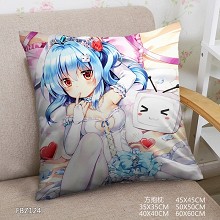 Bilibili anime two-sided pillow