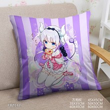 Kobayashi-san Chi no Maid Dragon anime two-sided p...