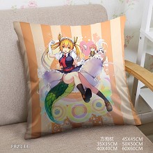 Kobayashi-san Chi no Maid Dragon anime two-sided p...