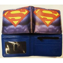 Super man wallet