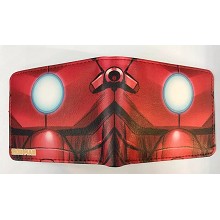 Iron Man wallet